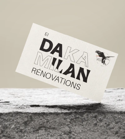 Aperçu du projet Rénovations Daka Milan