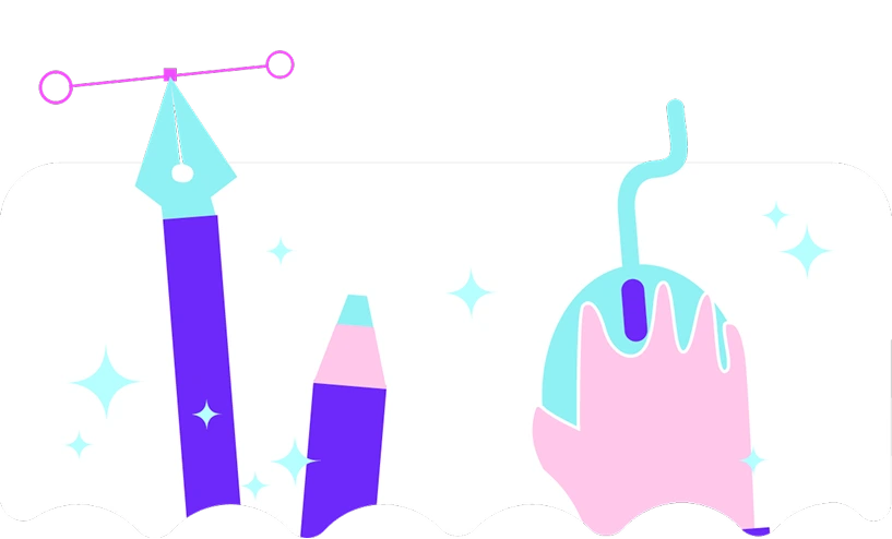 Illustration pour l'étape Création